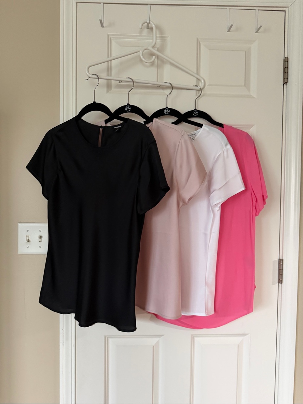 Women’s Satin Tops